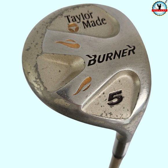 TaylorMade Other - TaylorMade 1994 Burner RH Fairway 5 Wood Bubble 2 Ladies 60 Graphite Shaft